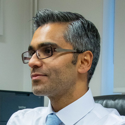 Dr Randeep Bhella - In House GP - Care Home