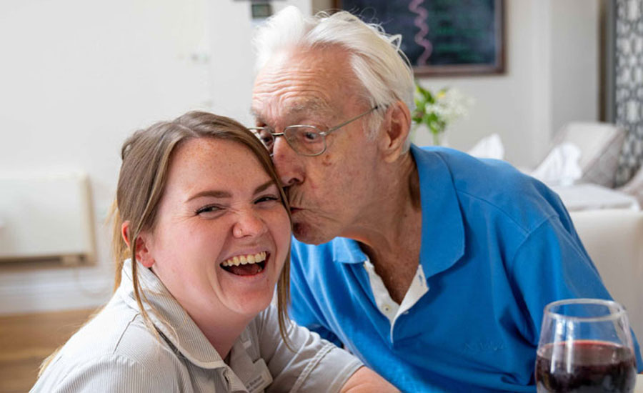 Dementia Care in Buckinghamshire - Our ethos