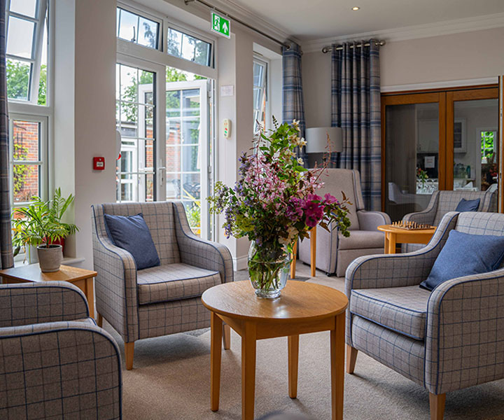 Palliative Care Home in Buckinghamshire - Austenwood Nursing Home