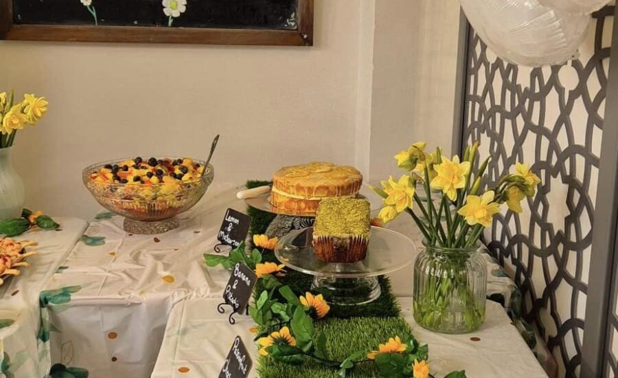 Welcoming Spring In Style - Austenwood Nursing Home